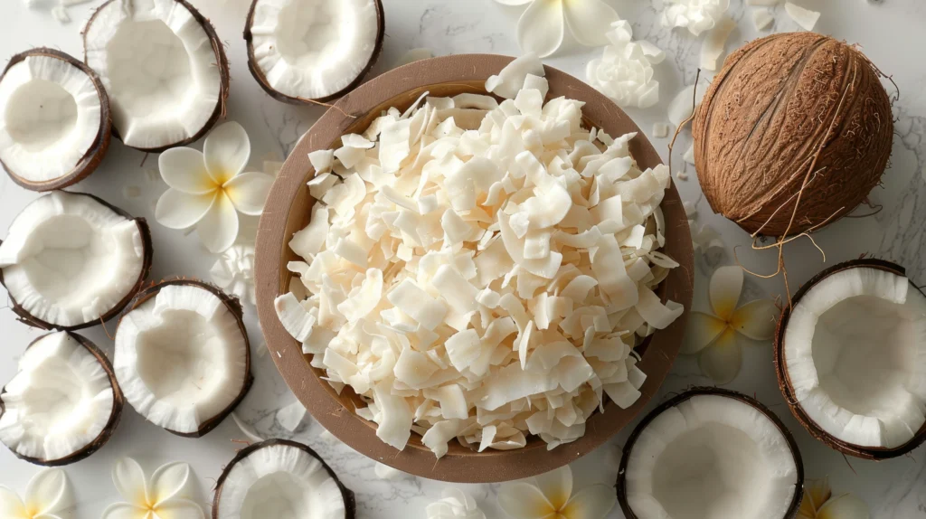 Coconut Husk Chips