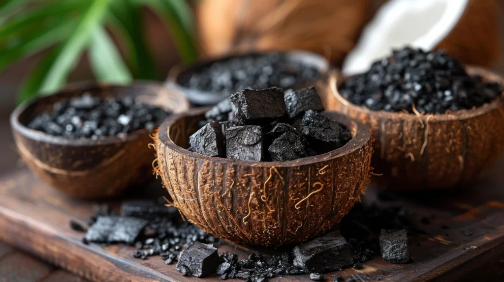 Coconut Shell Charcoal (2)