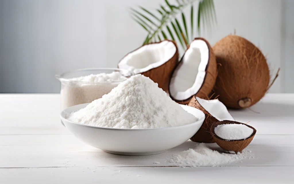 Desiccated Coconut Powder (3)